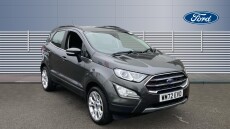 Ford EcoSport 1.0 EcoBoost 125 Titanium 5dr Petrol Hatchback